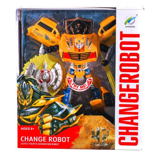 Трансформер, 6-2