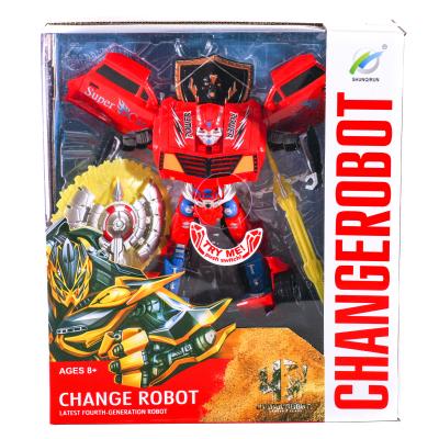 Трансформер, 6-2