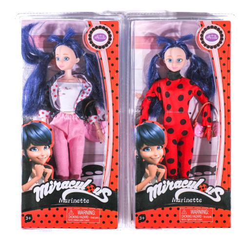 Лялька LDC, 27 см, 2 види, в кор-ці, ZT8661 Лялька LDC, 27 см, 2 види, в кор-ці, ZT8661