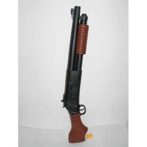 Ружьё, пласт.пульки, в кульке, 1897+