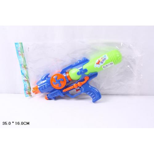 Водяное оружие, 2 цвета, в кульке, TK889