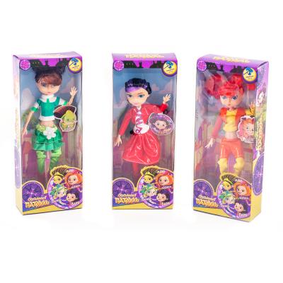 Кукла шарнирная "Сказочный патруль", 8855-A