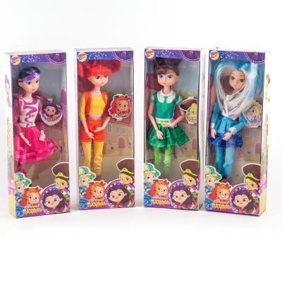 Кукла шарнирная "Сказочный патруль", 8865-A