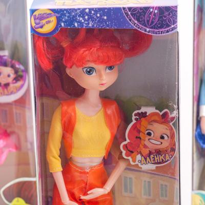 Кукла шарнирная "Сказочный патруль", 8865-A