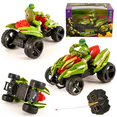 Машина "Черепашки Ниндзя", р/у, в кор-ке, 3270