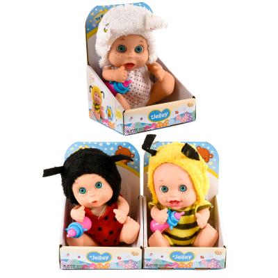 Пупс Jelley, микс видов, в кор-ке, AD021B