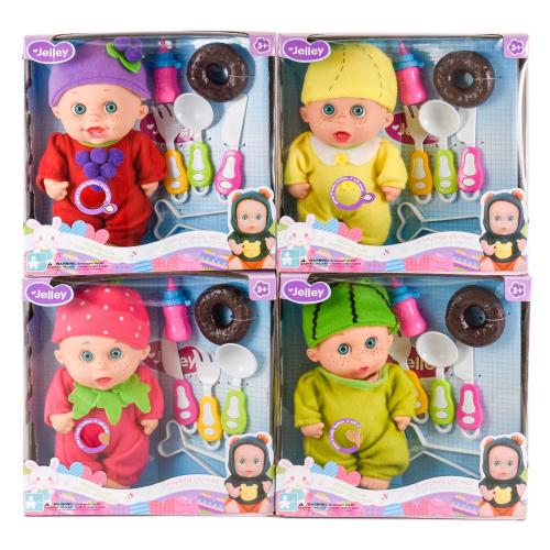 Пупс, микс видов, в кор-ке, AD012-2