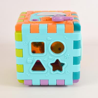 Куб логический, HE0527