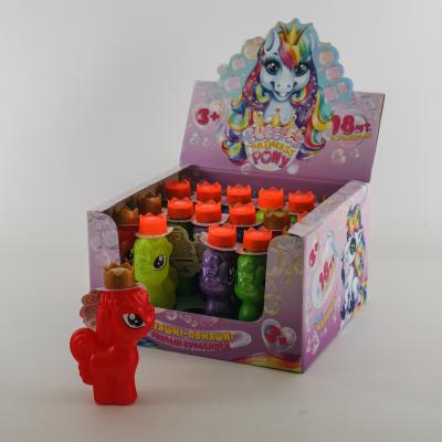 Мильні бульбашки "Bubbles Princess Pony", ДТ-СО-16-53