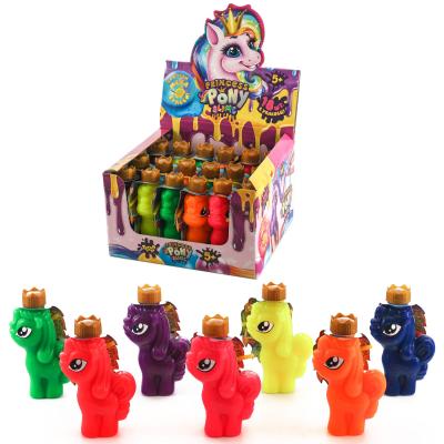 Слайм "Princess Pony Slime", УКР, микс видов, в дисплее, ДТ-СО-16-49 Слайм "Princess Pony Slime", УКР, микс видов, в дисплее, ДТ-СО-16-49