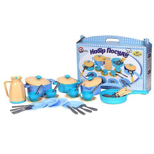 Игрушка "Набор посуды", Техно 4463 Игрушка "Набор посуды", Техно 4463