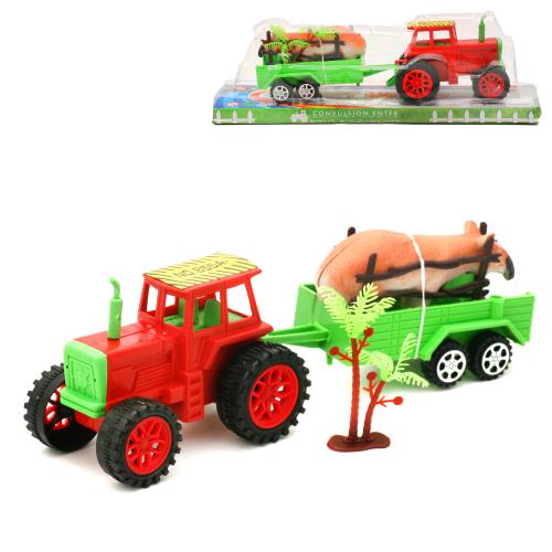 Іграшка "Трактор", 855A-35 Іграшка "Трактор", 855A-35
