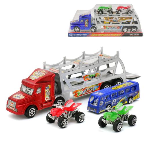 Іграшка "Трейлер", 255-5 Іграшка "Трейлер", 255-5