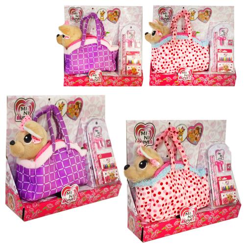 Іграшка м'яка "Собачка", R56-4 Іграшка м'яка "Собачка", R56-4