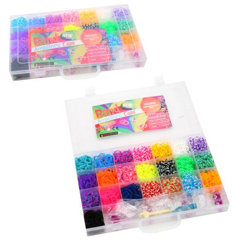 Гумка для плетіння браслетів, B12-2 Гумка для плетіння браслетів, B12-2