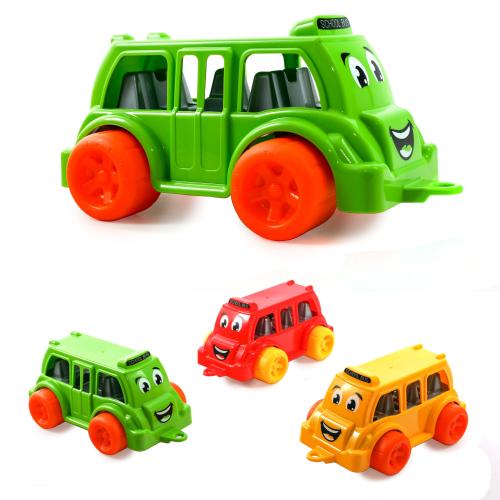 Іграшка "Автобус Максик", Техно 4777