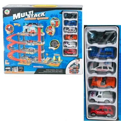 Паркинг "MULTI", P7288A-2 Паркинг "MULTI", P7288A-2