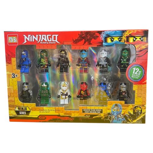 Набір фігурок LEGO NINJAGO, 0297