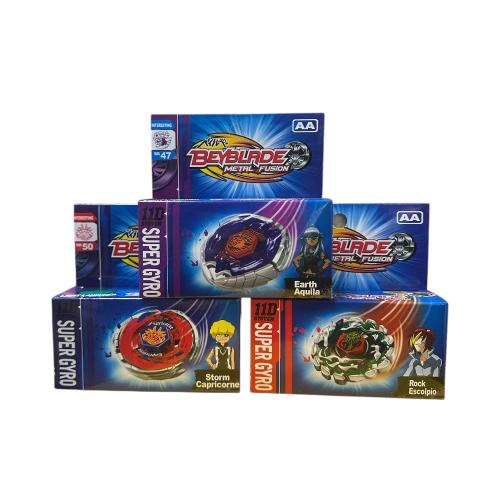 Іграшка "Дзига" BEYBLADE, 2009-2