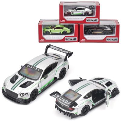 Машинка металлическая, KT 5417 W Машинка металлическая, KT 5417 W