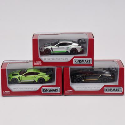 Машинка металлическая, KT 5417 W Машинка металлическая, KT 5417 W