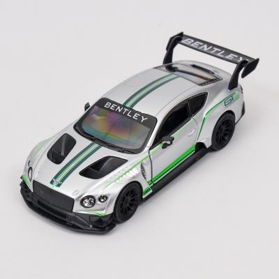 Машинка металлическая, KT 5417 W Машинка металлическая, KT 5417 W