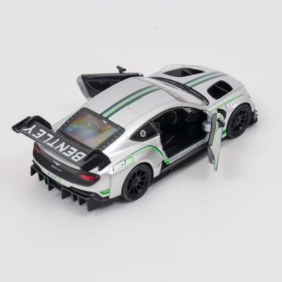 Машинка металлическая, KT 5417 W Машинка металлическая, KT 5417 W