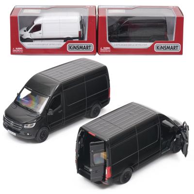 Машинка металлическая, KT 5426 W