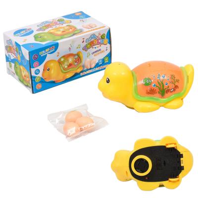 Музыкальная черепаха, 2285