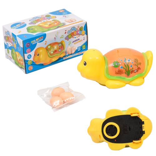 Музыкальная черепаха, 2285