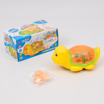 Музыкальная черепаха, 2285