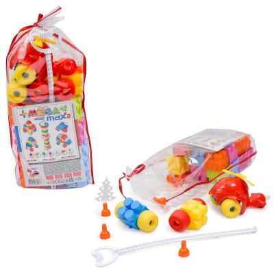 Конструктор, 44 детали, MAX 5316