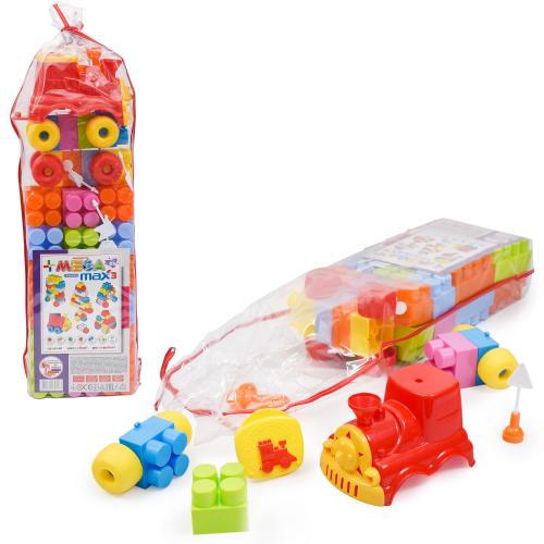 Конструктор, 59 деталей, MAX 5317