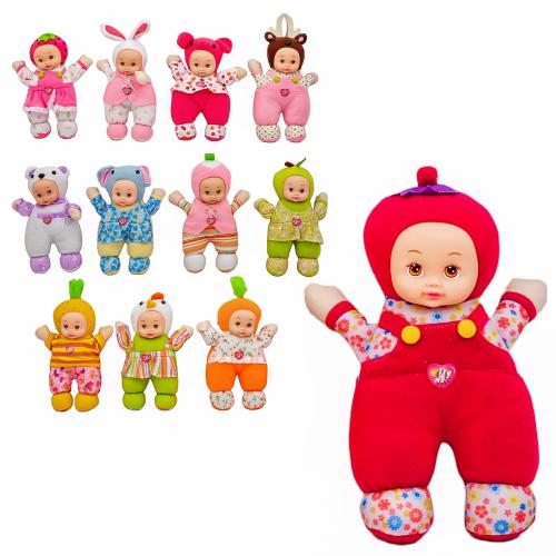 Лялька музична, T1224A-T1235A