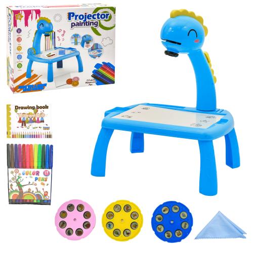 Дитячий стіл - проектор для малювання, 2022-2 Дитячий стіл - проектор для малювання, 2022-2
