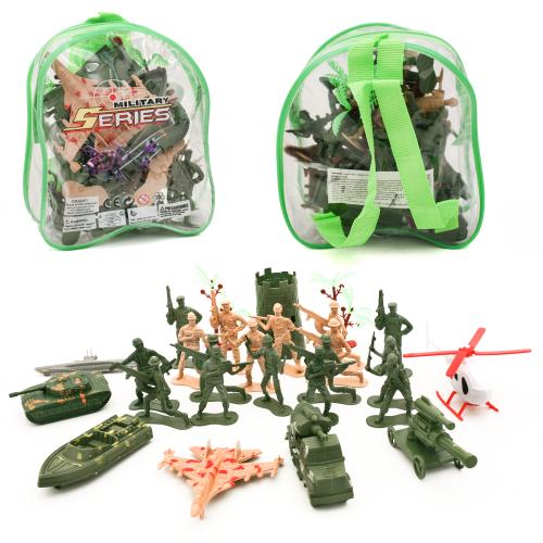 Набір іграшкових солдатиків, CY4149B-A Набір іграшкових солдатиків, CY4149B-A
