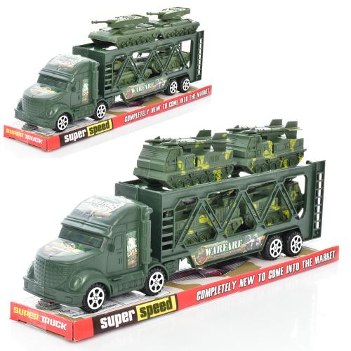 Іграшковий набір "Трейлер", JL009-3-4