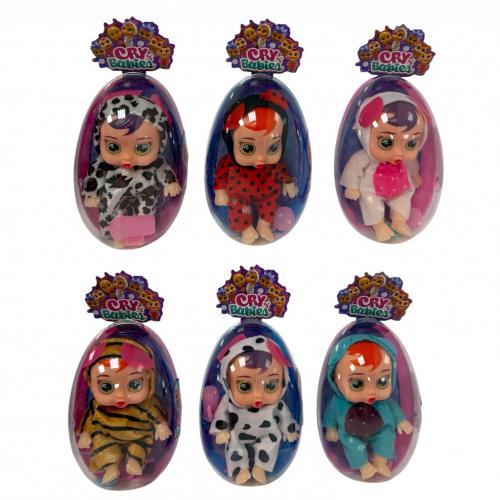 Пупс "Cry Babies", BL8904 Пупс "Cry Babies", BL8904