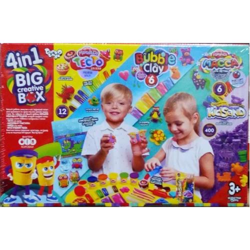 Набор для творчества "Big Creative Box", ПР11812