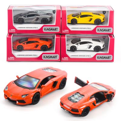 Машинка металлическая, KT 5355 W Машинка металлическая, KT 5355 W