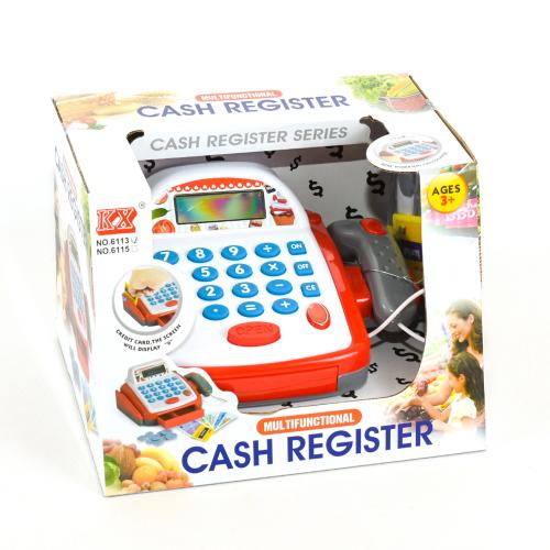 Кассовый аппарат, 6113-6115