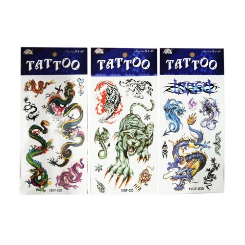 Татуировка, 19GF-026 Татуировка, 19GF-026