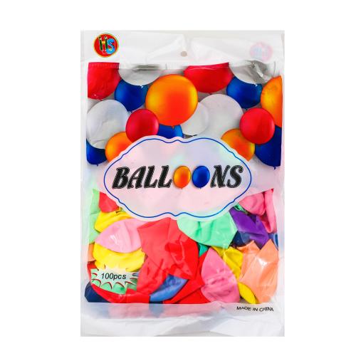 Шарики пастельные, NO 6