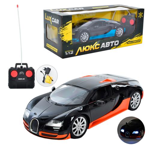 Іграшка радіокерована "Люкс авто", M 4915 Іграшка радіокерована "Люкс авто", M 4915