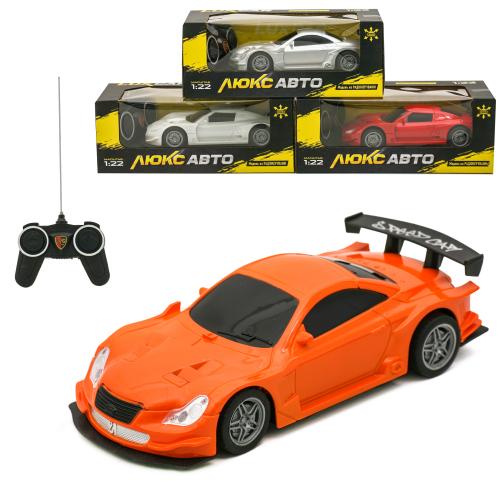 Машина 1:22, р/в, 20,5 см, M 4924 Машина 1:22, р/в, 20,5 см, M 4924