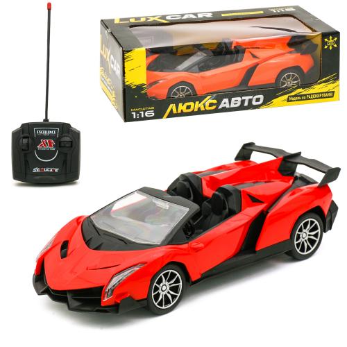 Іграшка радіокерована "Люкс авто", M 4928 Іграшка радіокерована "Люкс авто", M 4928