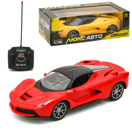 Машина 1:16, р/в, M 4929 Машина 1:16, р/в, M 4929