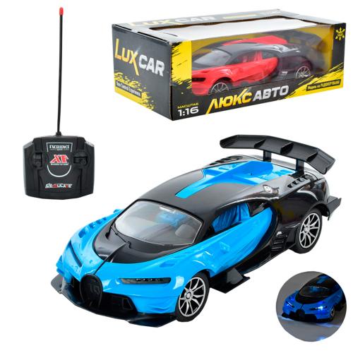 Іграшка радіокерована "Люкс авто", M 4930 Іграшка радіокерована "Люкс авто", M 4930