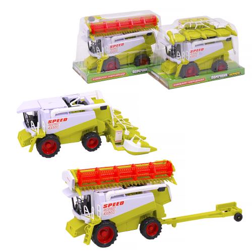 Комбайн, инерционный, M 1108 U-R