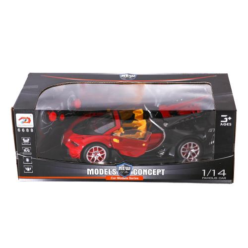 Легковая машина, р/у, в кор-ке, 6688-87A